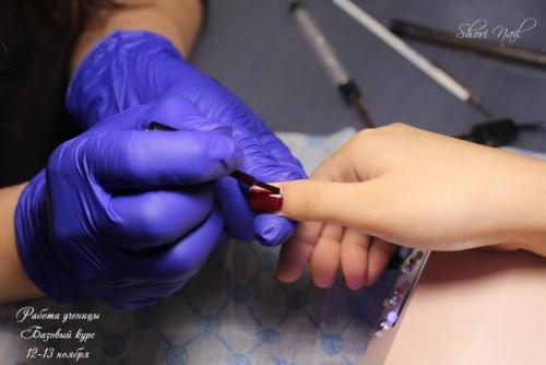 И вот еще один базовый курс позади и с отличными результатами. 07