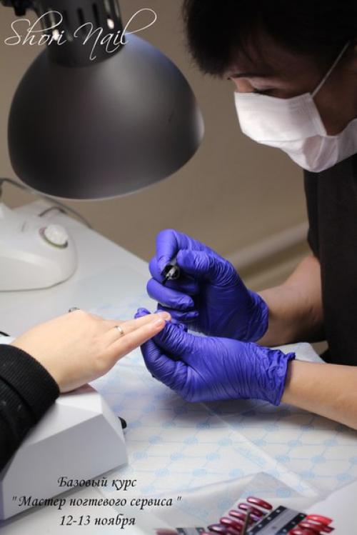 И вот еще один базовый курс позади и с отличными результатами. 09