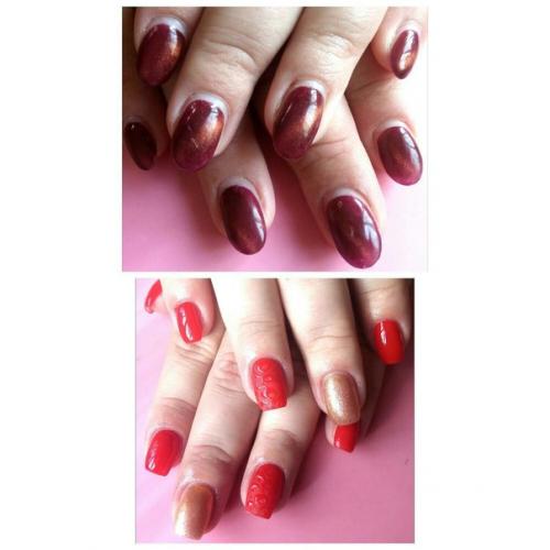 Критику.  Девочки над чем поработать? 02