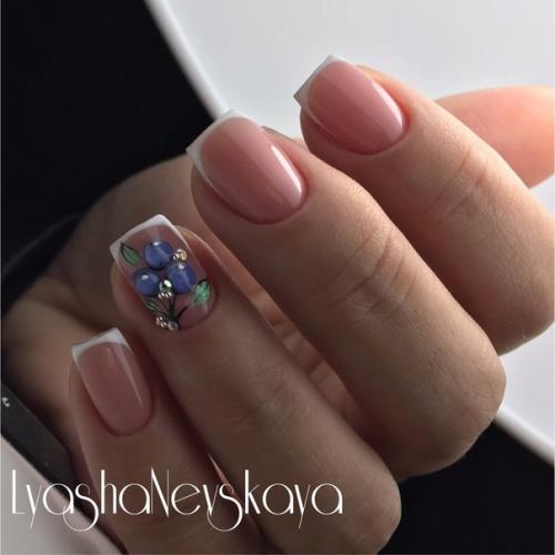 Хочу поблагодарить самую лучшую школу Parisnail, за мои знания! 05