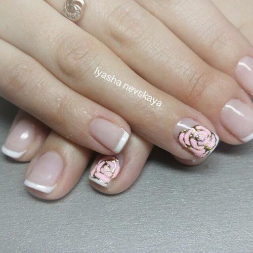 Хочу поблагодарить самую лучшую школу Parisnail, за мои знания! 01