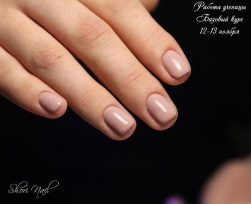 И вот еще один базовый курс позади и с отличными результатами. 06