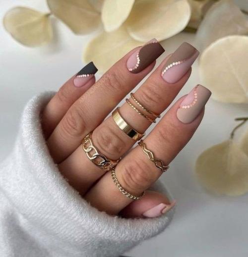 Невероятно крутые идеи маникюра. 03