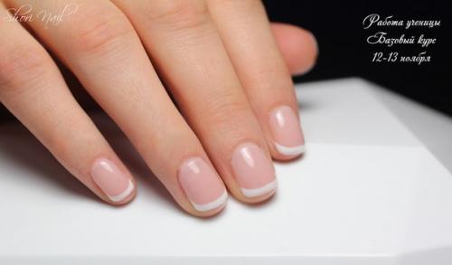 И вот еще один базовый курс позади и с отличными результатами. 04