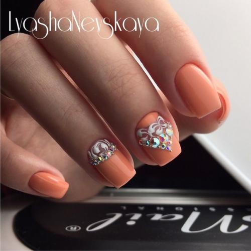 Хочу поблагодарить самую лучшую школу Parisnail, за мои знания! 06