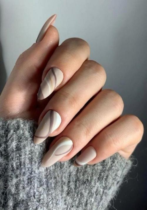 Невероятно крутые идеи маникюра. 08