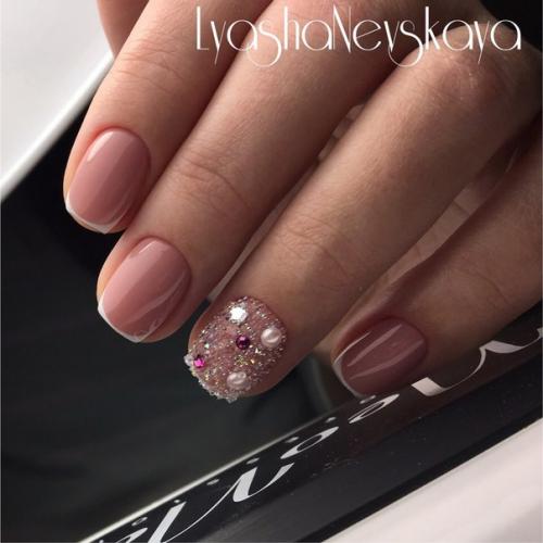 Хочу поблагодарить самую лучшую школу Parisnail, за мои знания! 03