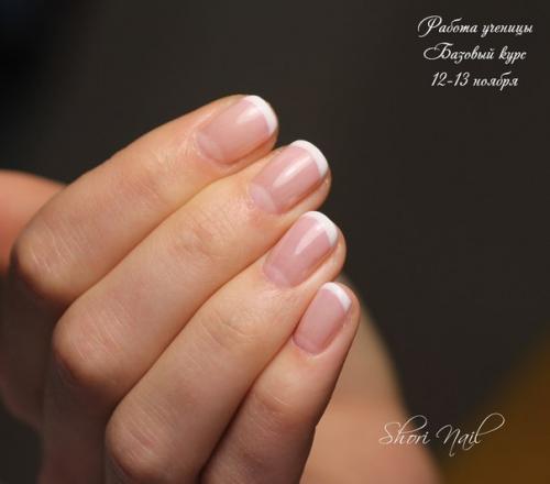 И вот еще один базовый курс позади и с отличными результатами. 02