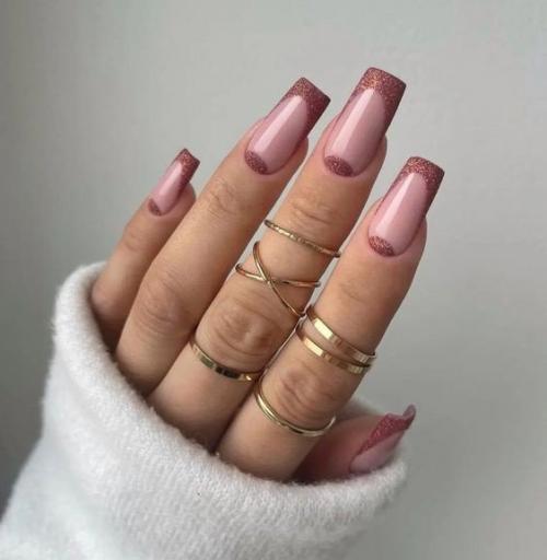 Невероятно крутые идеи маникюра. 05