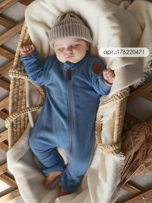 Флисовые комбинезоны - поддёва на прогулки и для дома.