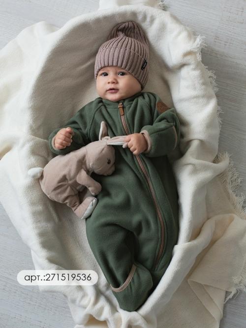 Флисовые комбинезоны - поддёва на прогулки и для дома. 01