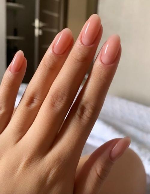 Vogue опять сообщает о новых Nail - трендах - теперь свадебных. 03