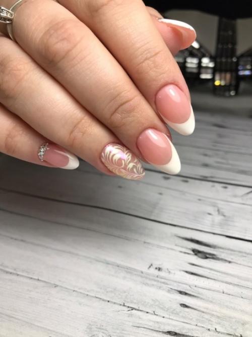 Хотела маникюр, как на последнем фото. 02