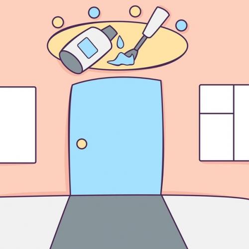 Работа нейл - мастером дома или в салоне? 01