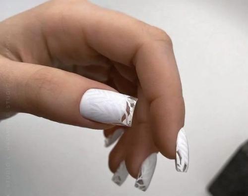 Невероятно нежные идеи маникюра. 06