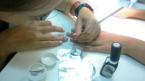 В честь нового года мы возьмем еще одну ученицу с дополнительной скидкой ( 4800 р за данный курс репост). 04