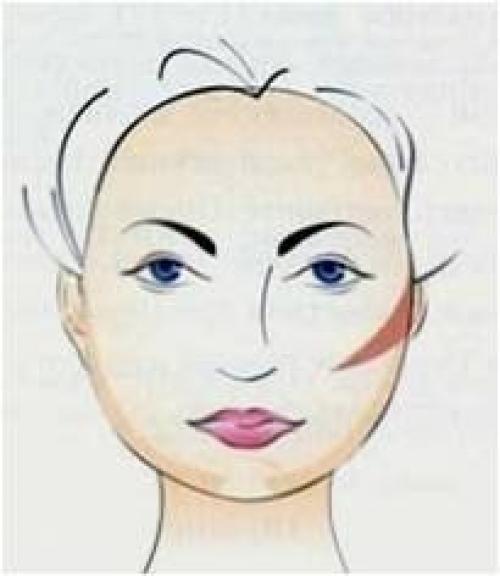 Какие румяна выбрать: 06 Какие румяна выбрать: 06