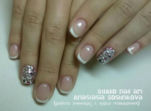 В честь нового года мы возьмем еще одну ученицу с дополнительной скидкой ( 4800 р за данный курс репост). 07