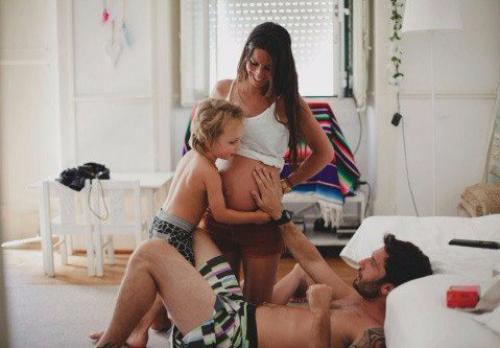 ~ Соблазнительная мама ~. Как создать романтику. 04 ~ Соблазнительная мама ~. Как создать романтику. 04