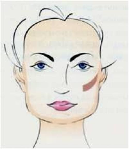 Какие румяна выбрать: 05 Какие румяна выбрать: 05