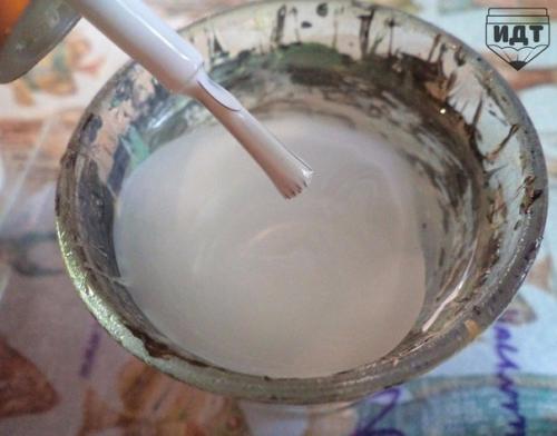 Мы делаем эффектный маникюр Морская Пена? 05