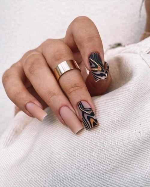 Полосатая и такая красивая подборка. 04