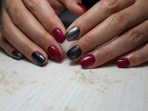 Девочки, всем привет занимаюсь ногтями месяц. 08