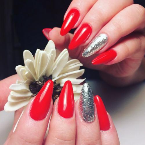 Милые девушки?  Приглашаю на маникюр и арачное наращивание ногтей (гель) на формы. 02