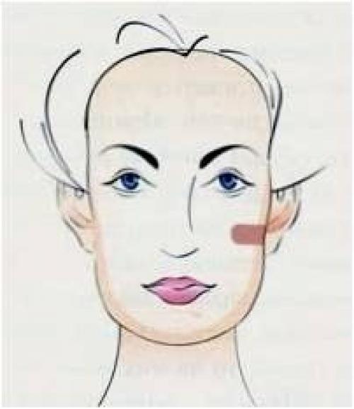 Какие румяна выбрать: 02 Какие румяна выбрать: 02