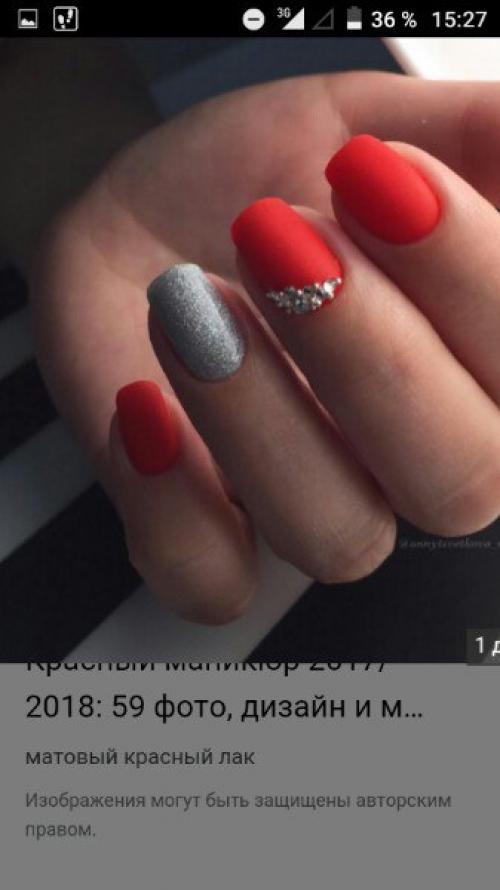 Ищу моделей на подобные виды маникюра. 01