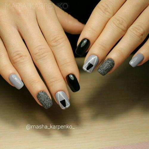 Ищу моделей на подобные виды маникюра. 04
