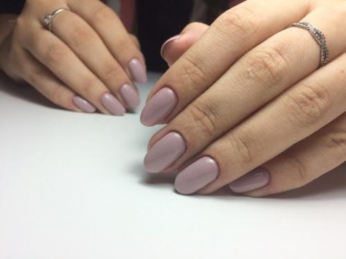 Милые девушки?  Приглашаю на маникюр и арачное наращивание ногтей (гель) на формы. 08