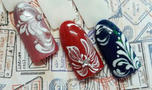 Добрый вечер пытаюсь научиться рисовать тоненькие, красивые вензеля, но пока только вот что выходит. 01