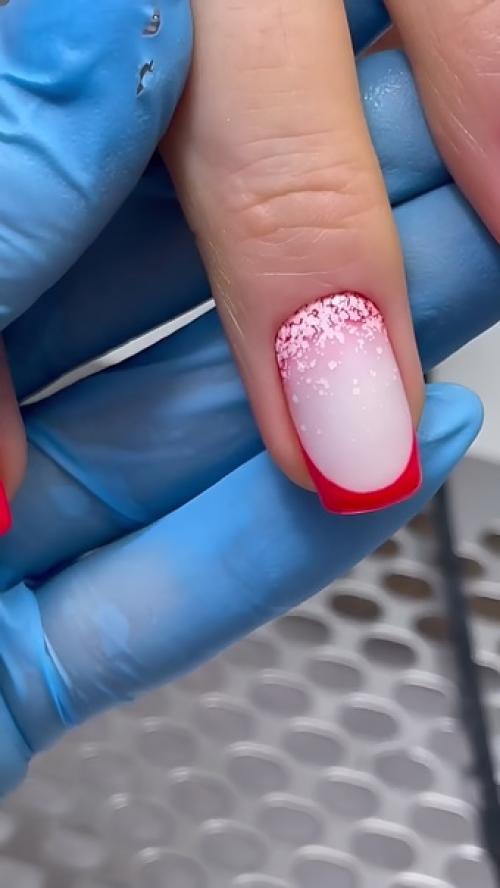 Уроки маникюра пошагово. 03