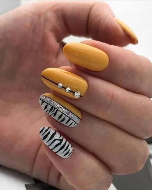 Лучшие идеи маникюра на каждый день. 02