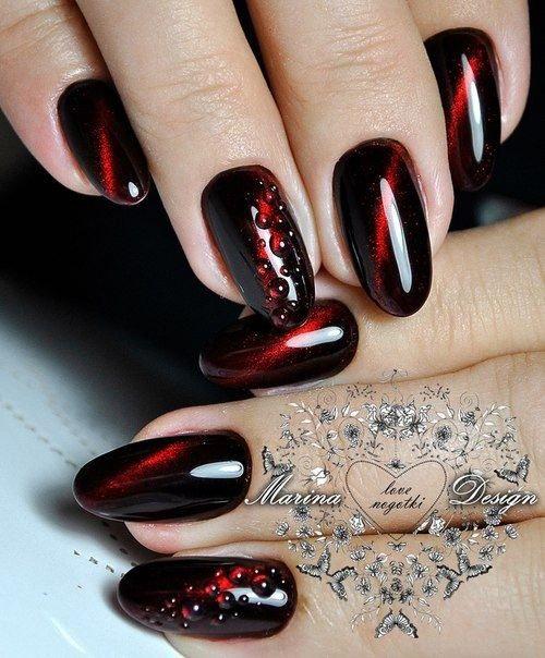 Какой дизайн маникюра понравился вам больше всего? 04