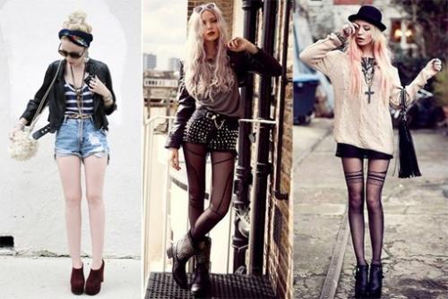 ТФП TFP.  На данный момент интересует стиль гранж, фешен, уличный стиль, свэг. 07