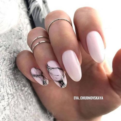 Лучшие идеи маникюра на каждый день. 01