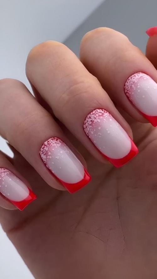 Уроки маникюра пошагово. 04