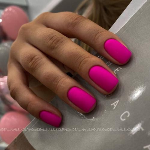 Тот случай, когда цвет лака - лучший дизайн. 08