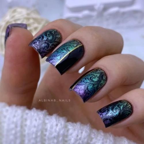 Подборка Идей маникюра на твою оценку. 02