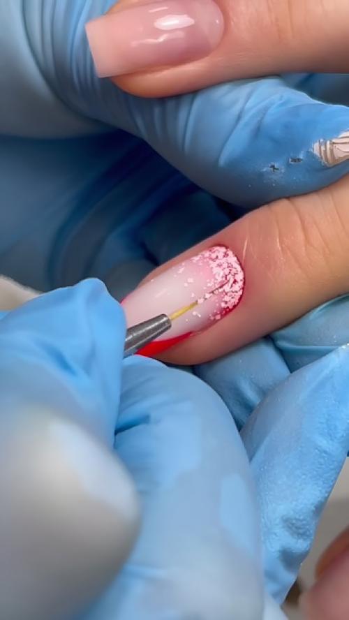 Уроки маникюра пошагово. 02