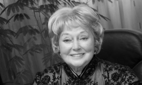 Людмила Касаткина: укротительница - тигр. 06