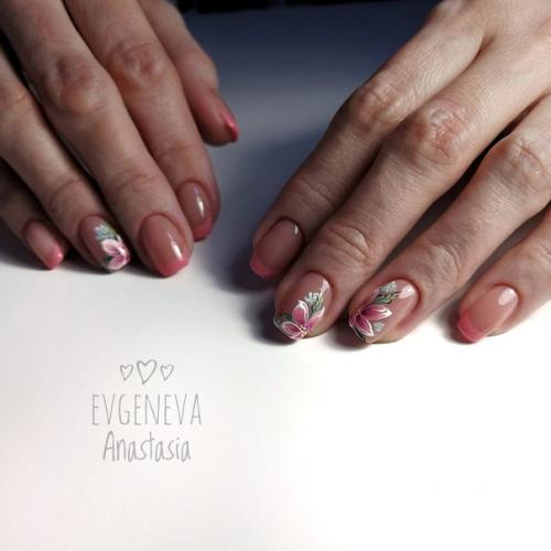 Девушки, оцените пожалуйста работы. 07