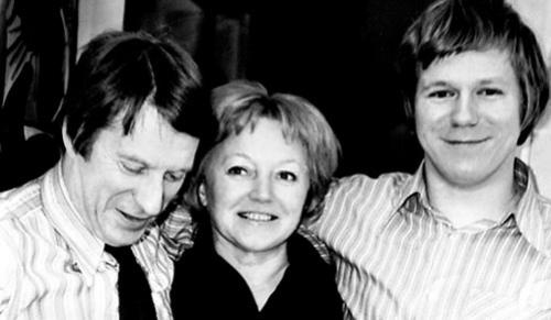 Людмила Касаткина: укротительница - тигр. 05