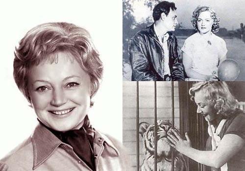 Людмила Касаткина: укротительница - тигр. 01