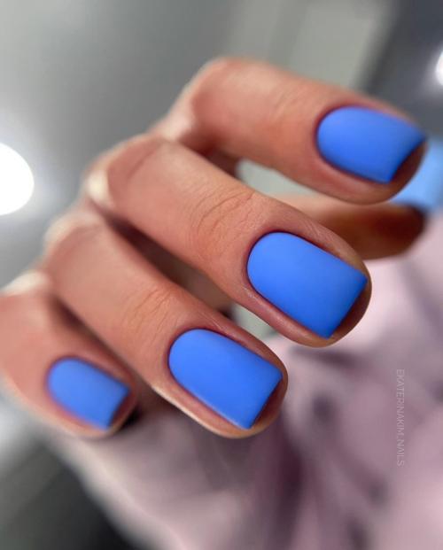 Тот случай, когда цвет лака - лучший дизайн. 03