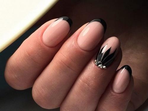 Как тебе такой разнообразный френч? 09