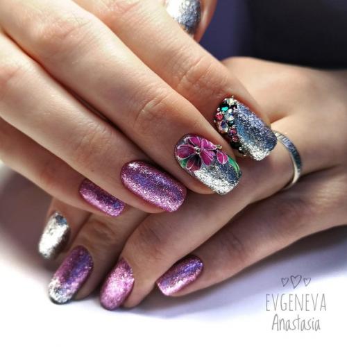 Девушки, оцените пожалуйста работы. 02