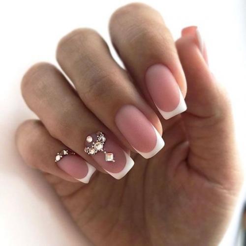 Дизайн со стразами. 01